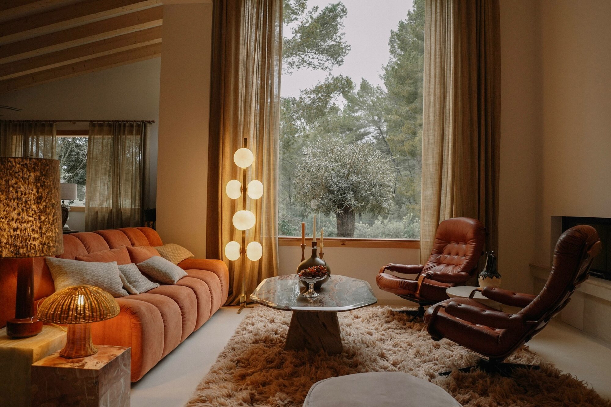 After Sunset — Interior Artists