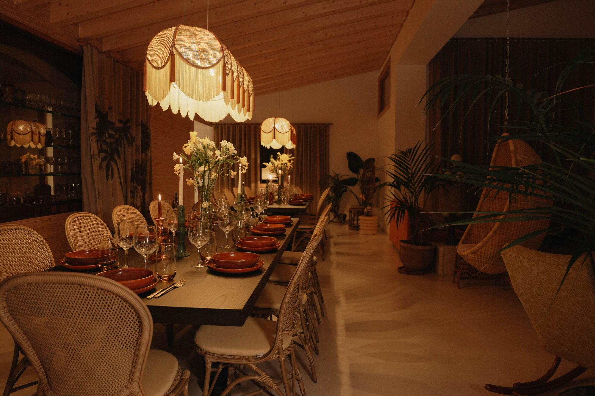 After Sunset — Interior Artists