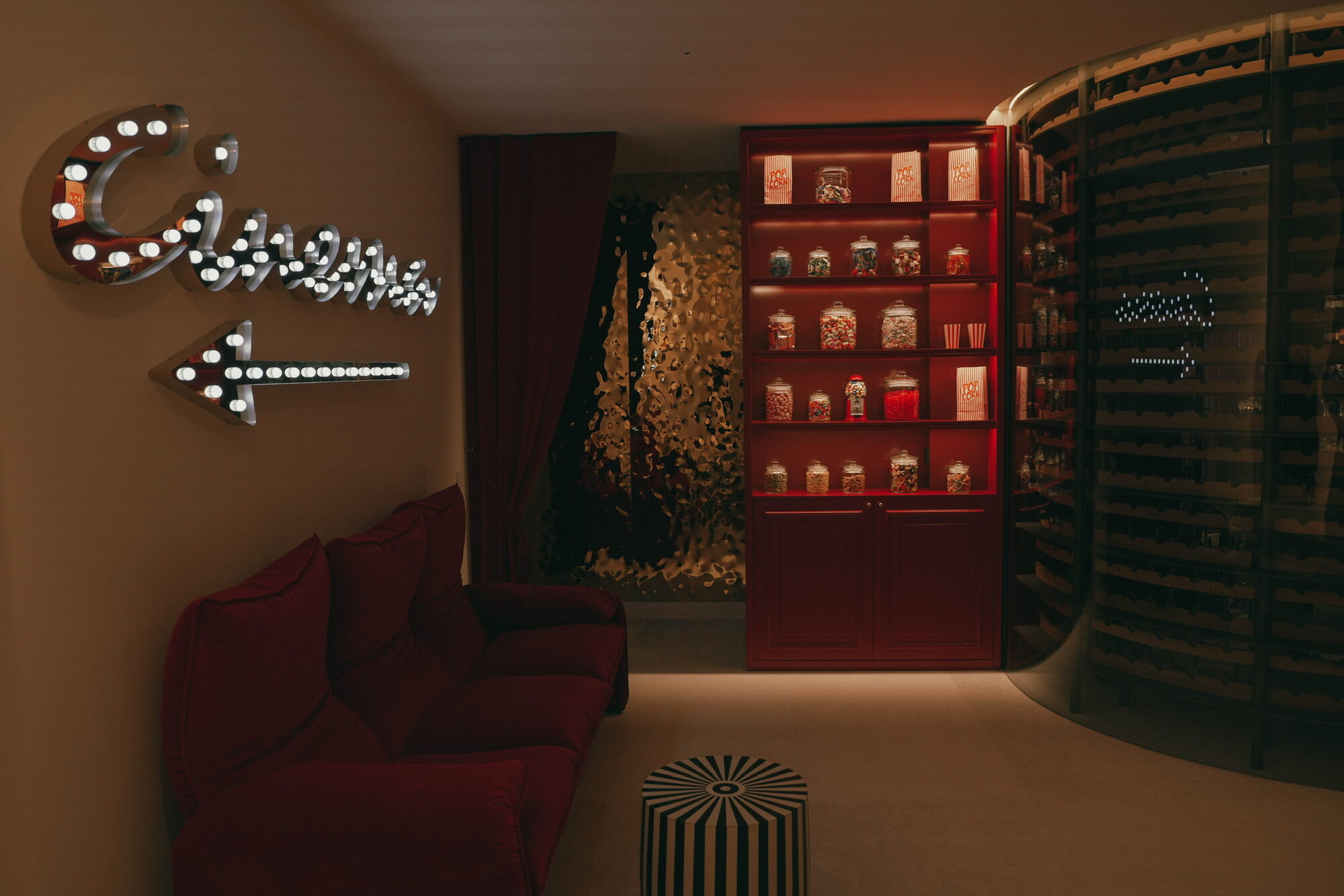 After Sunset — Interior Artists