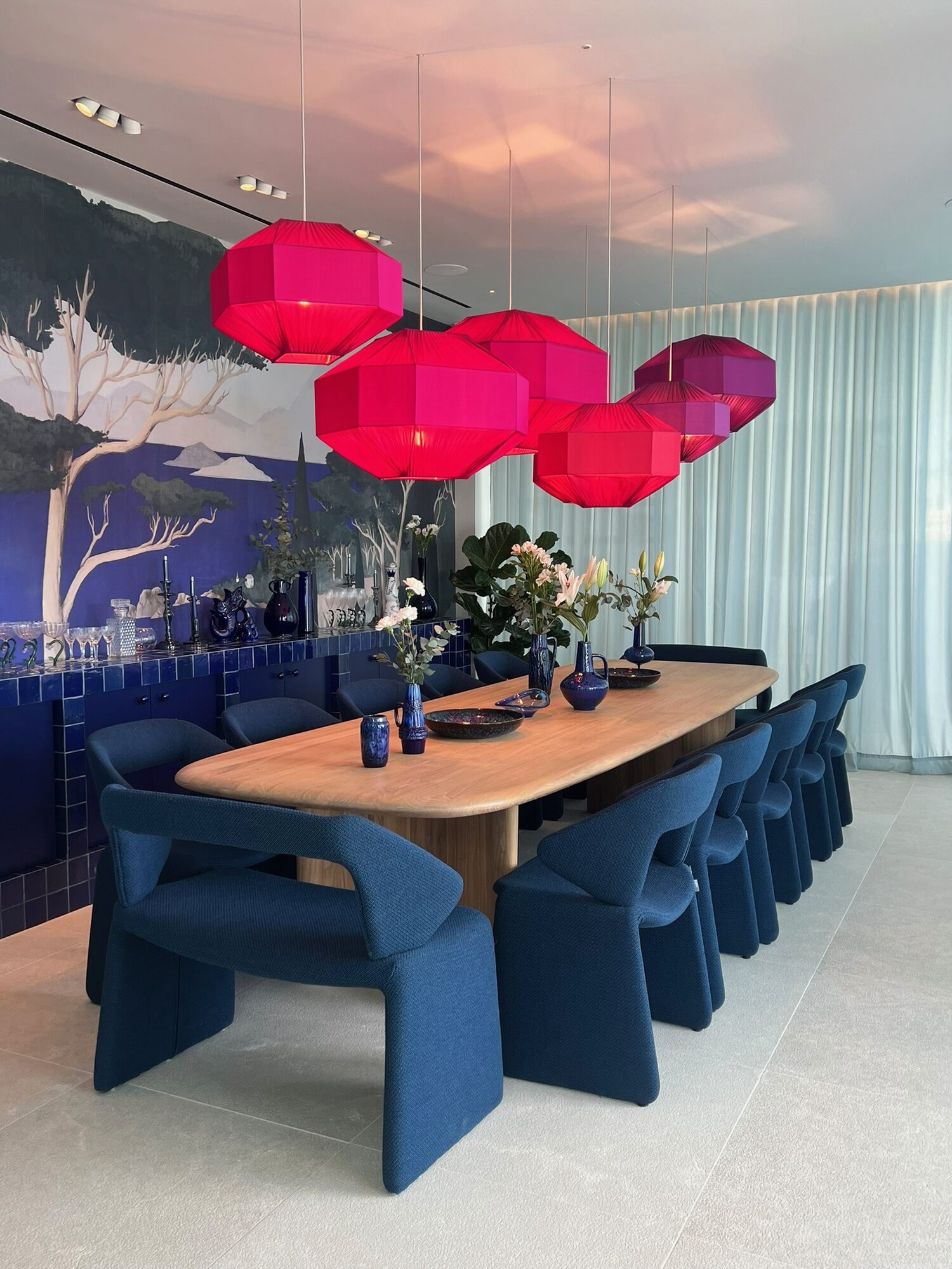 Vibrant Rooms — Interior Artists