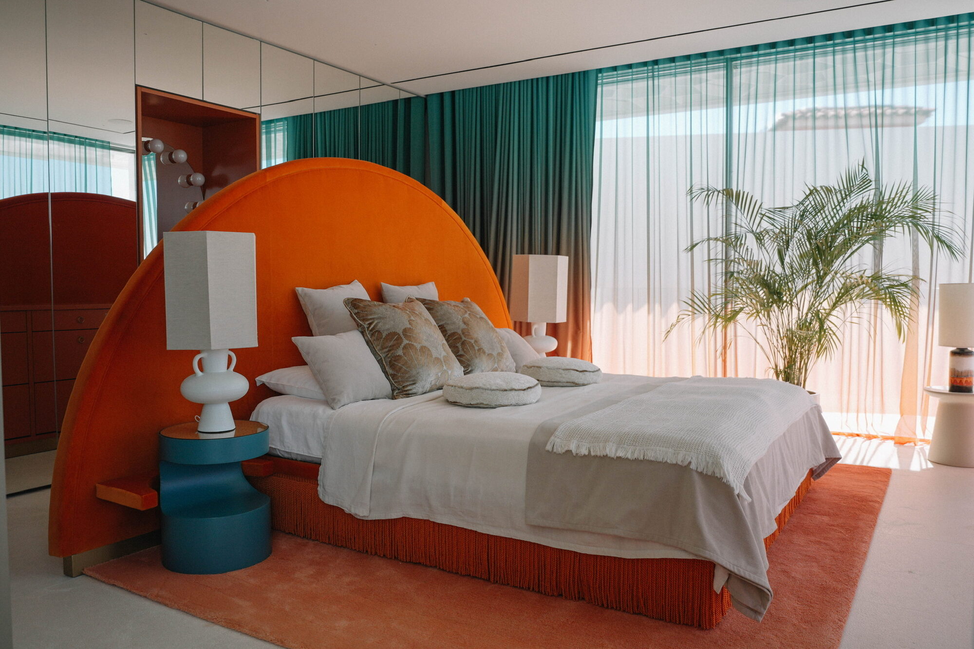 Vibrant Rooms — Interior Artists